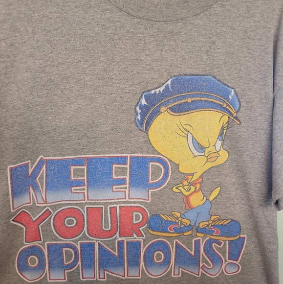 Vintage Tweety Bird t shirt 🔥 - Picture 1 of 3